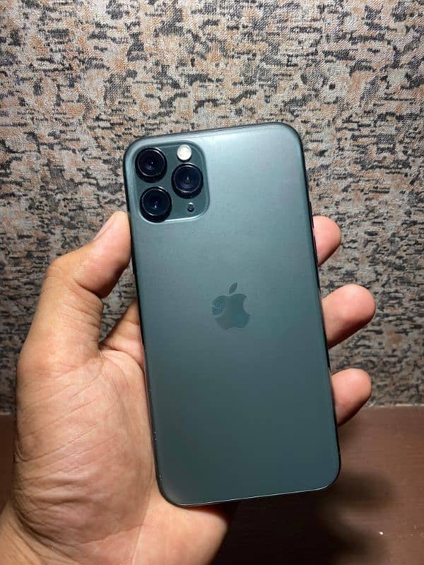 i phone 11 pro 0