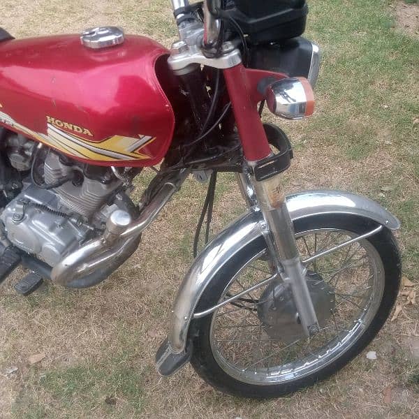 Honda125 1