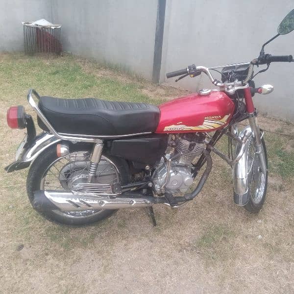 Honda125 2