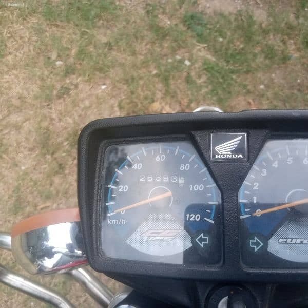 Honda125 3