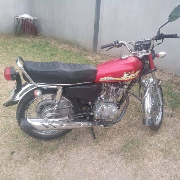 Honda125 4