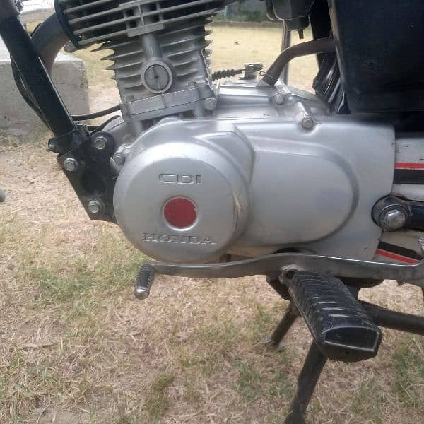 Honda125 6