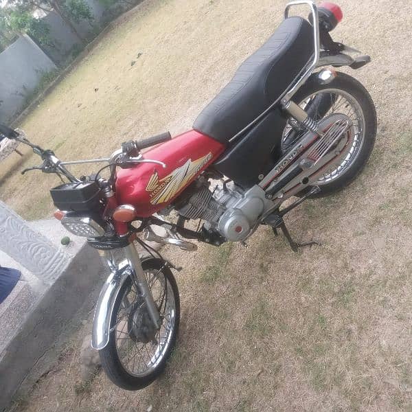 Honda125 10