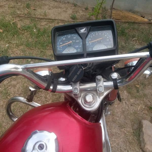 Honda125 12