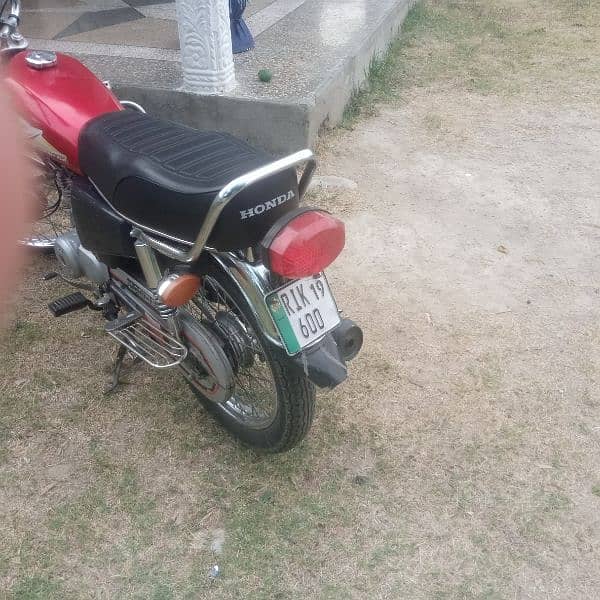 Honda125 17