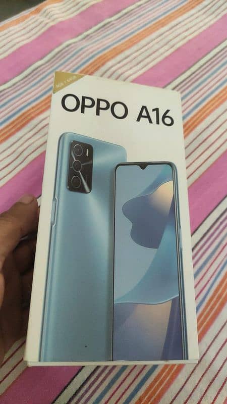 oppo a16 4/64 7