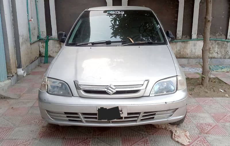 Suzuki Cultus VXR 2002 1