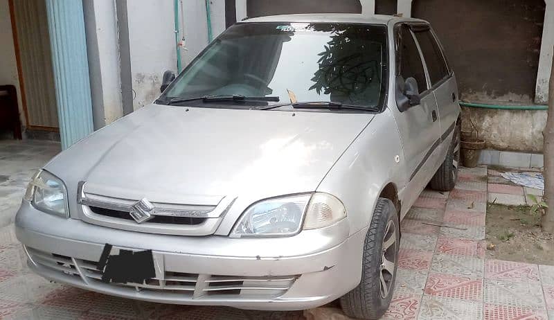 Suzuki Cultus VXR 2002 2