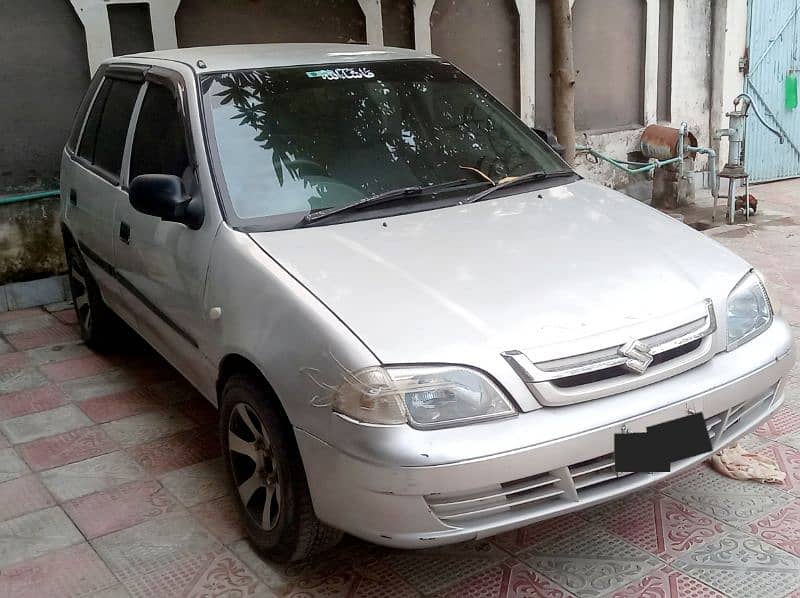 Suzuki Cultus VXR 2002 3