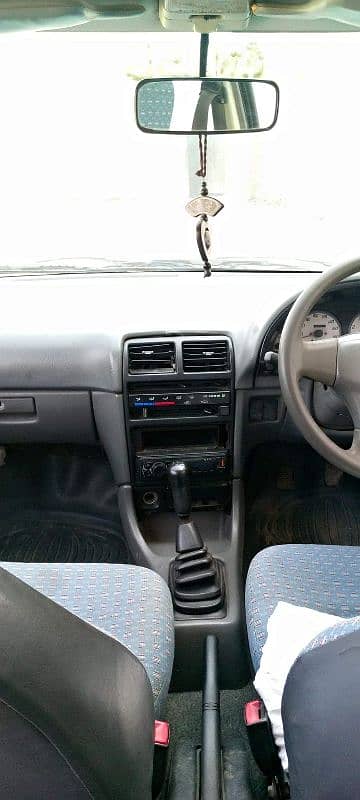 Suzuki Cultus VXR 2002 5