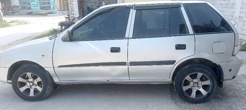 Suzuki Cultus VXR 2002 6