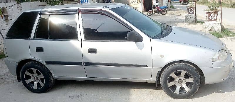 Suzuki Cultus VXR 2002 8