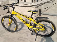 New full size cycle littlebit use (New condition)