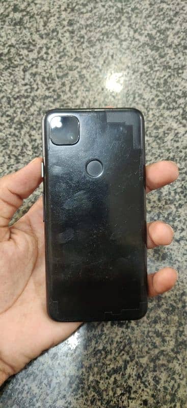 Google Pixel 4a All Ok Hai 1