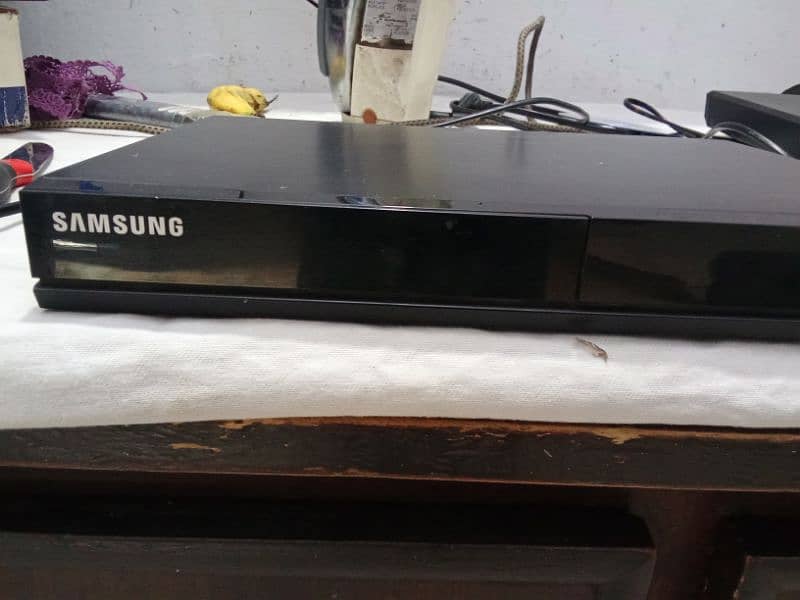 Samsung DVD player 3