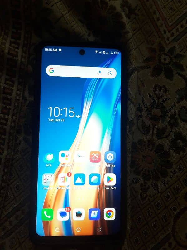 Tecno Spark 8pro 4+4 GB RAM 64Gb memory 4