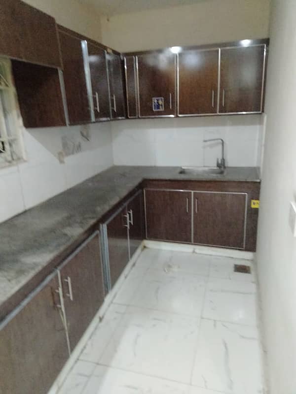 Brand New 2 Bed Attach Bath Kitchen Davis Road Near Shimla Hill Lahore 3