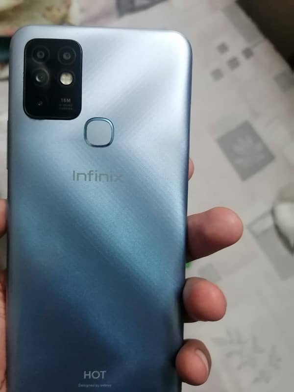 infinix Hot 10 2