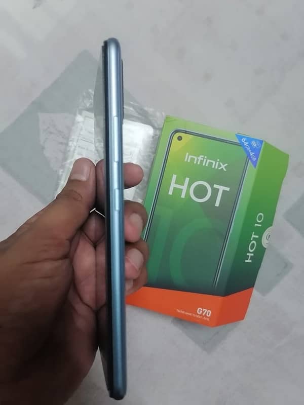 infinix Hot 10 3