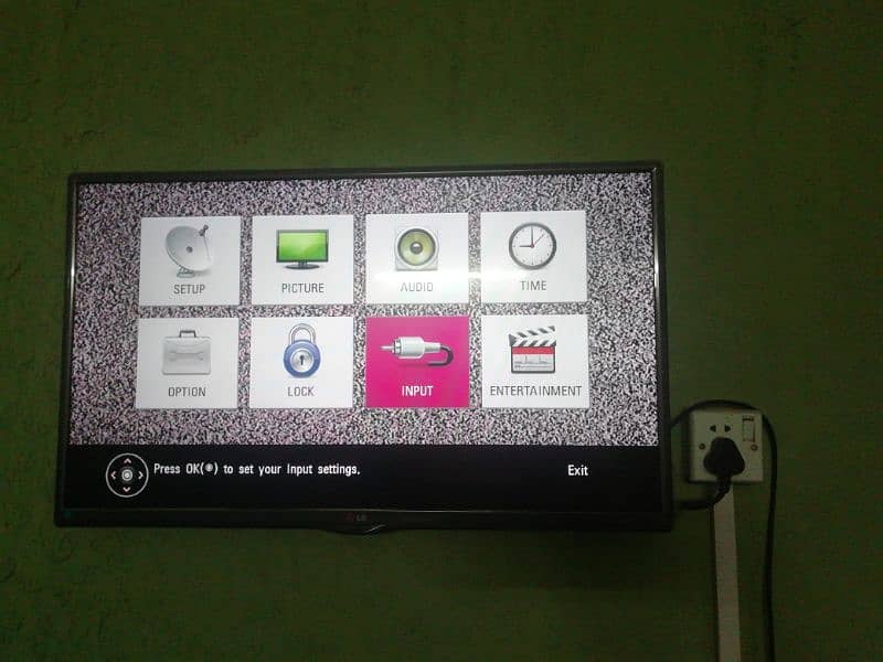 LG led TV 3