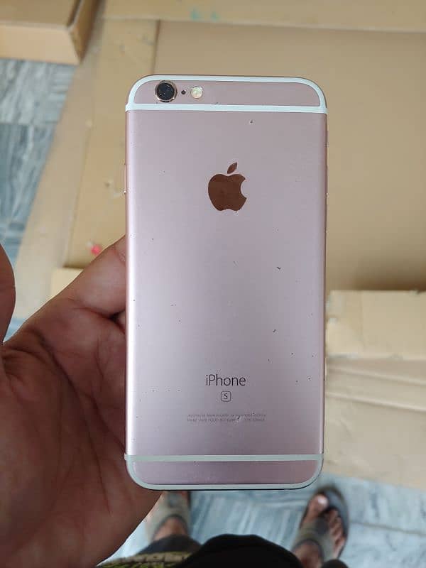 Iphone 6s PTA 6