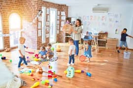 Daycare and kids Academy