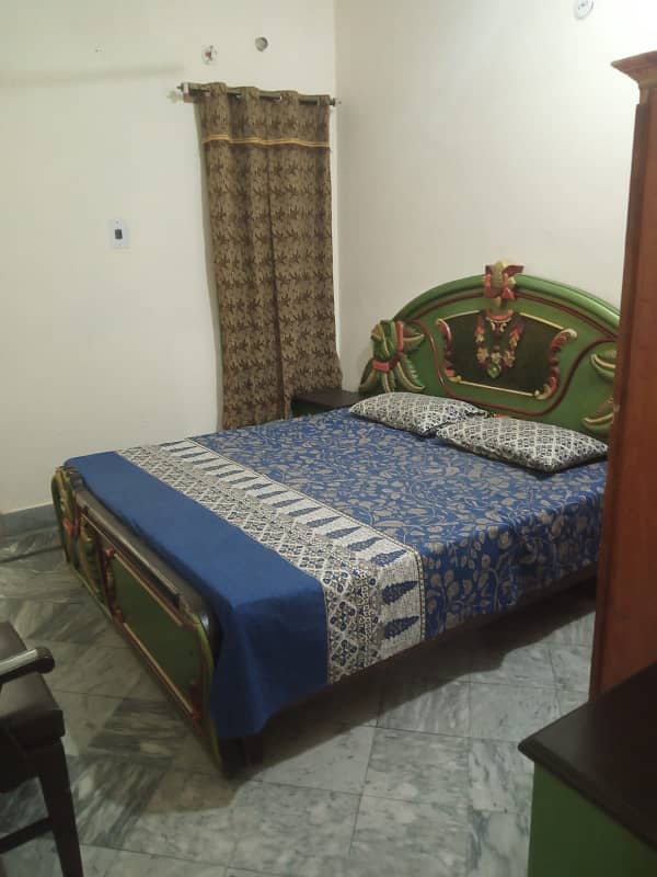 Madina Town Fully Furnished 6 Bedroom House Double Storey For Rent VIP Id Location 1