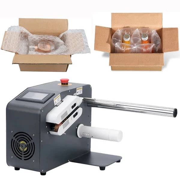 Air Cushion Machine | bubble wrap making machine 6