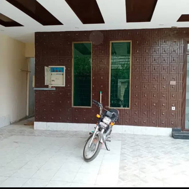 12 Marla Double Storey Office Building For Rent Susan Road Madina Town Faisalabad 15