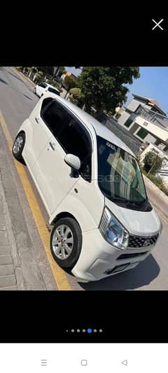 Daihatsu Move 2015