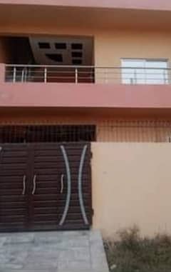 6 Marla Vip Fully Furnished Building For Rent Susan Road Medina Town Faisalabad 9 Bedrooms Attached Bath 0