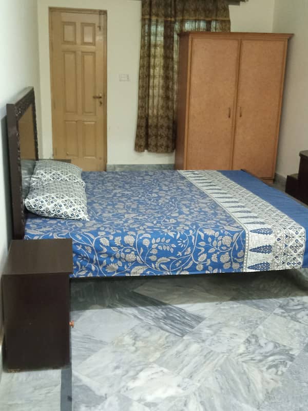 6 Marla Vip Fully Furnished Building For Rent Susan Road Medina Town Faisalabad 9 Bedrooms Attached Bath 18