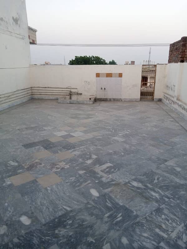 6 Marla Vip Fully Furnished Building For Rent Susan Road Medina Town Faisalabad 9 Bedrooms Attached Bath 27