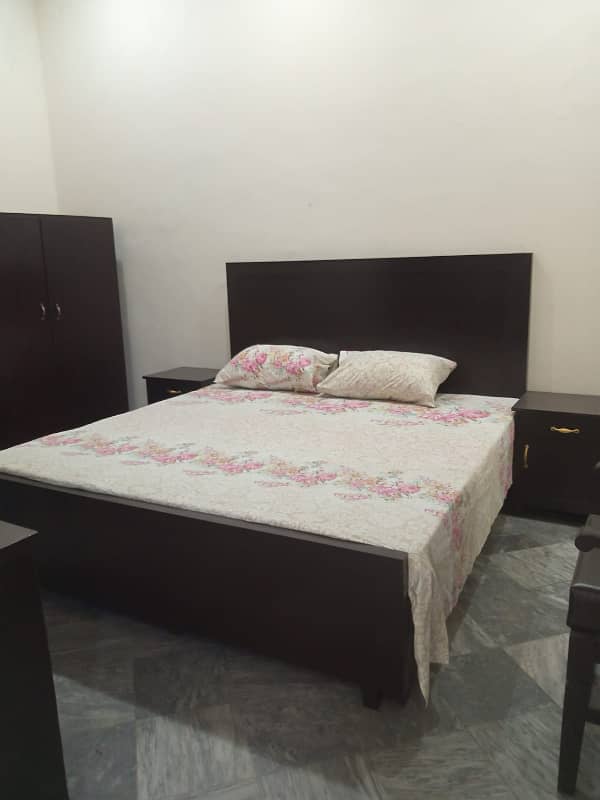 6 Marla Vip Fully Furnished House For Rent Susan Road Madina Town Faisalabad 9 Bedrooms Attached Bath 20