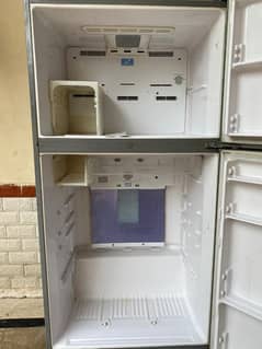 Hitachi extra wide fridge