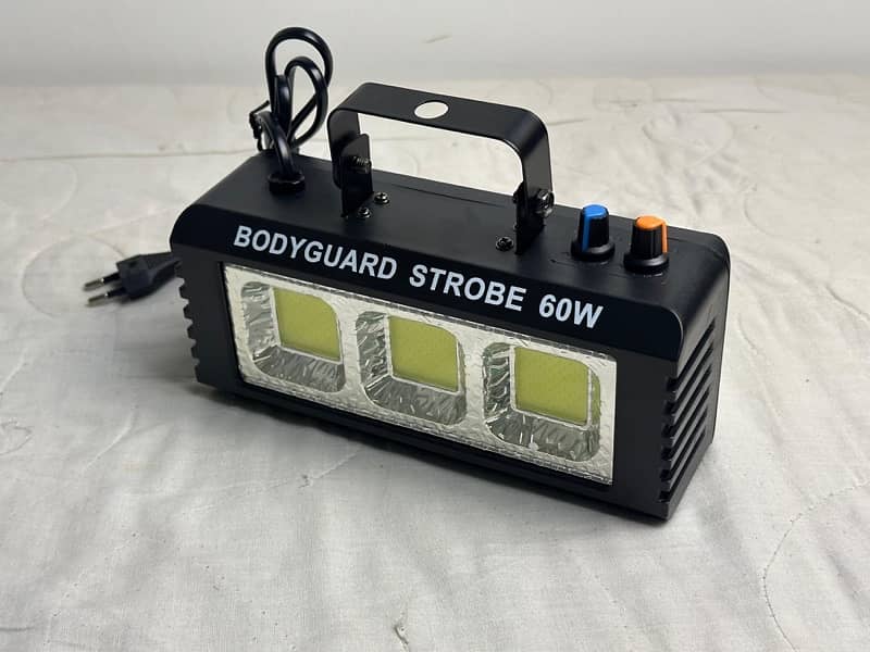 Reactive Music Strobe Light 60 watts 1