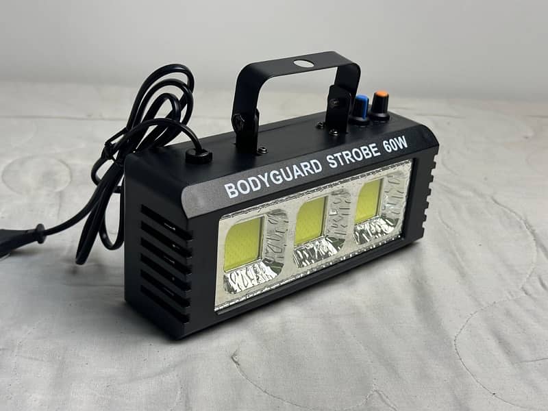 Reactive Music Strobe Light 60 watts 2