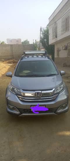 Honda BR-V 2021 0