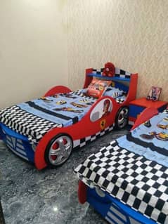 kids car bed , kids bed , sports car bed 0