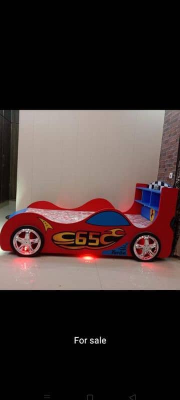 kids car bed , kids bed , sports car bed 1