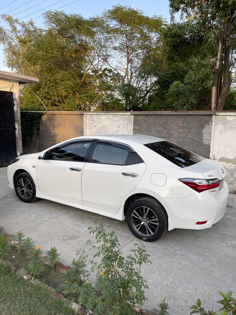 Toyota Corolla Altis 2019 1.6 5