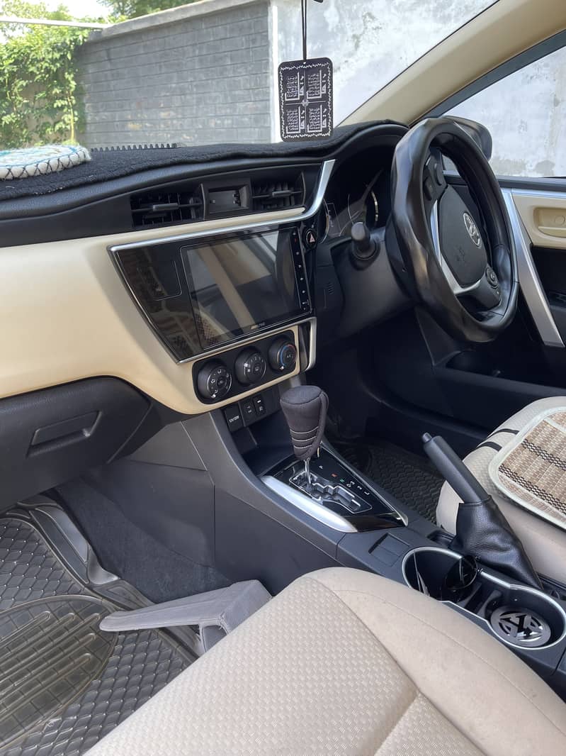 Toyota Corolla Altis 2019 1.6 10