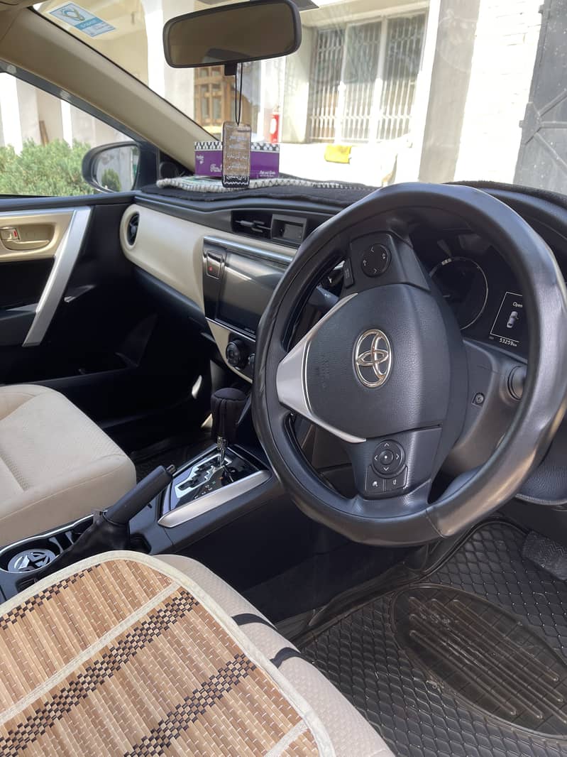 Toyota Corolla Altis 2019 1.6 12