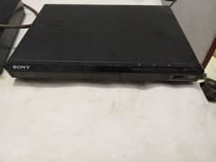 Sony DVD player 0