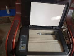 Hp Deskjet 2515 Scanner + Printer 6000Rs