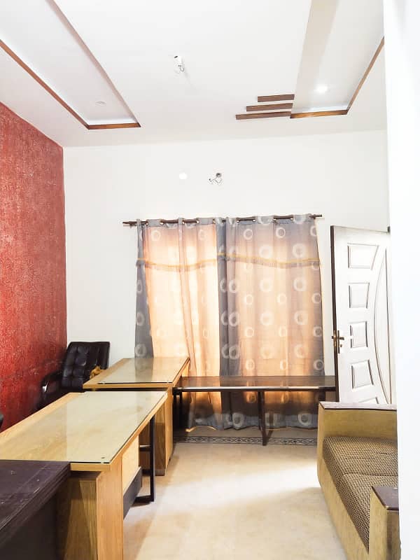 House For Sale Officer Colony No. 1 Madina Town Near To Susan Roard Canal Road* Faisalabad 5