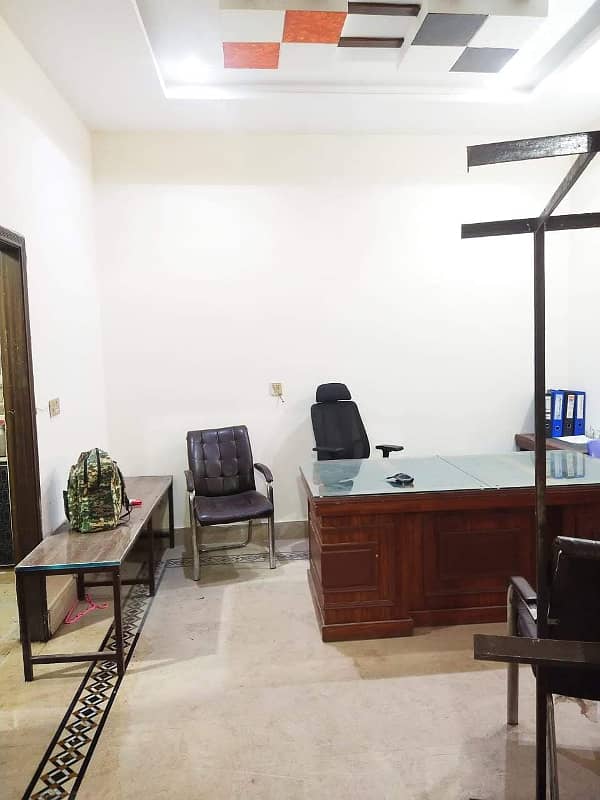 House For Sale Officer Colony No. 1 Madina Town Near To Susan Roard Canal Road* Faisalabad 10