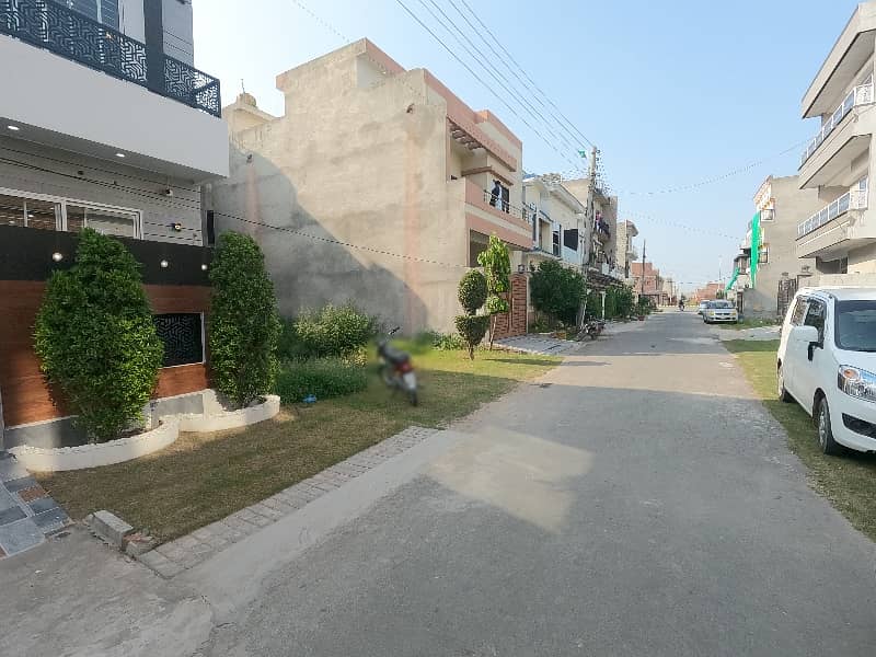 Centrally Located House For sale In Al Rehman Garden Phase 2 Available 1