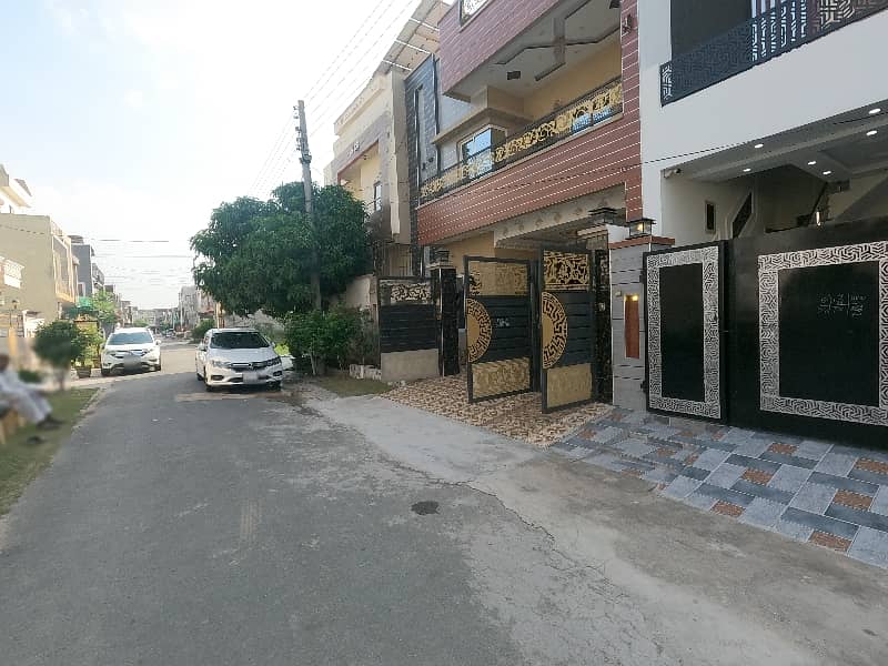 Centrally Located House For sale In Al Rehman Garden Phase 2 Available 2