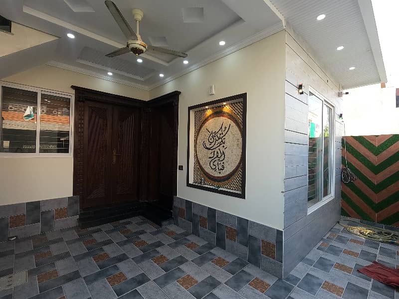 Centrally Located House For sale In Al Rehman Garden Phase 2 Available 3